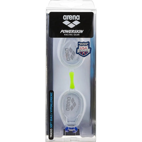 Occhiali - Occhialini ARENA Unisex tracks Blu ARENA  Angolo dello Sport