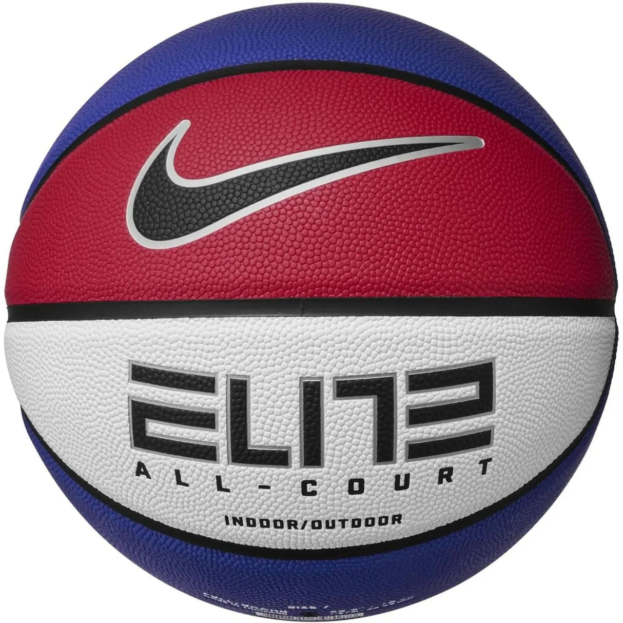 Palle - Pallone NIKE Unisex ELITE ALL COURT 07 Multicolore