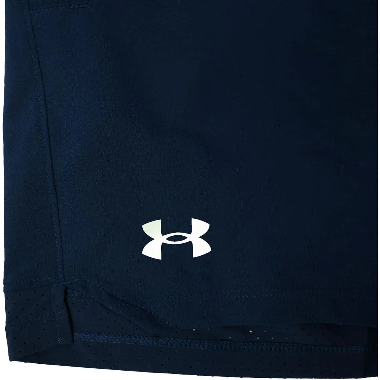 Pantaloncino Sportivo UNDER ARMOUR Uomo VANISH WOVEN 6IN Blu