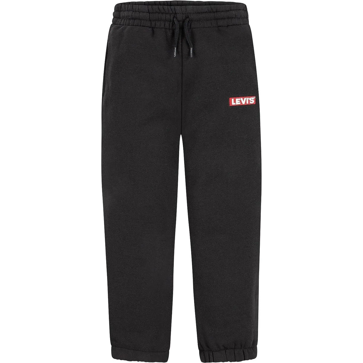 Pantalone Felpa LEVIS Bambino BOXTAB Nero