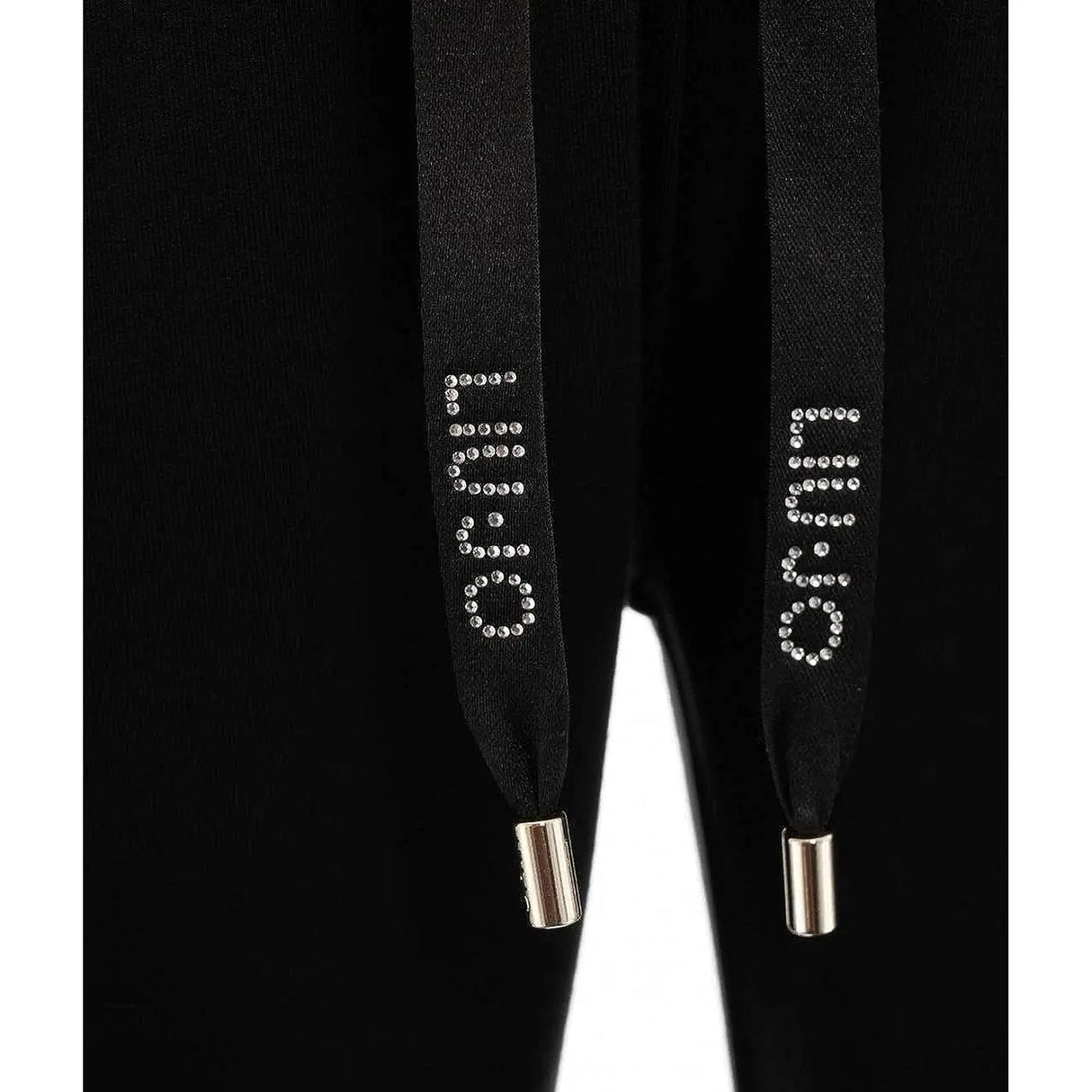 Pantalone Felpa LIU JO Donna Nero