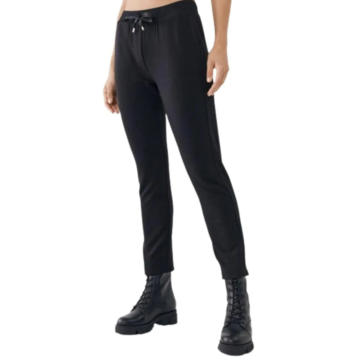 Pantalone Felpa LIU JO Donna Nero