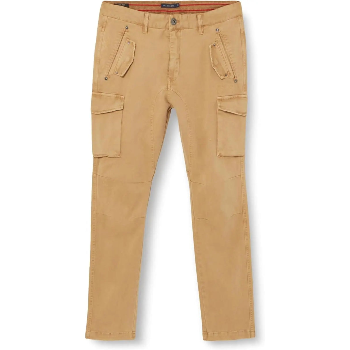 Pantalone GIANNI LUPO Uomo TASCONATO Beige