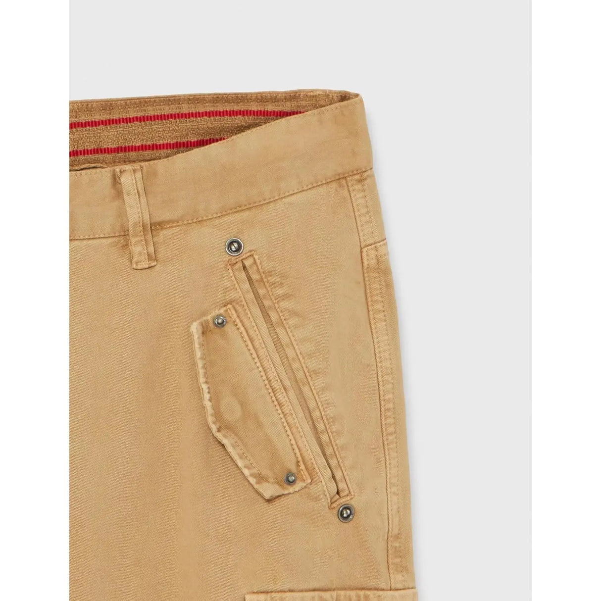 Pantalone GIANNI LUPO Uomo TASCONATO Beige