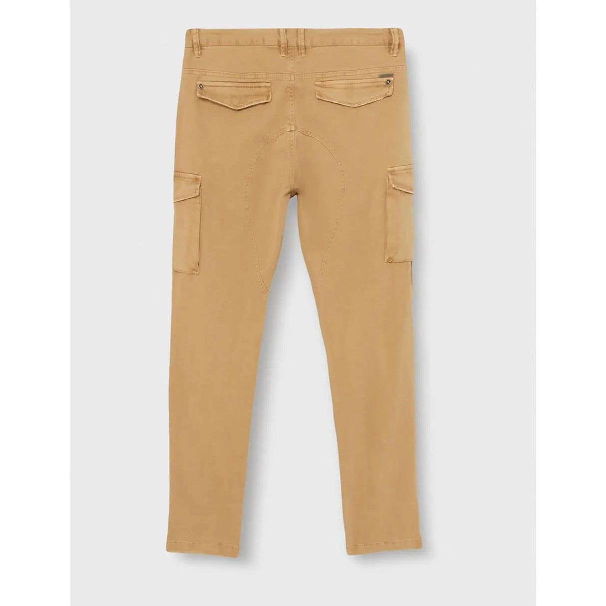 Pantalone GIANNI LUPO Uomo TASCONATO Beige