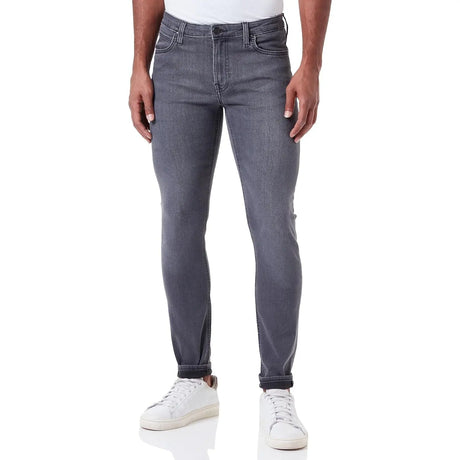 Pantalone LEE Uomo malone darkness Nero