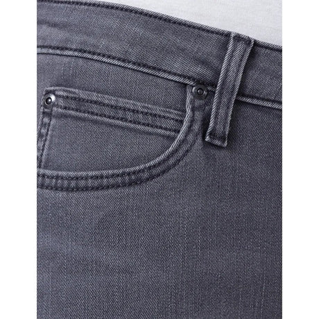 Pantalone LEE Uomo malone darkness Nero