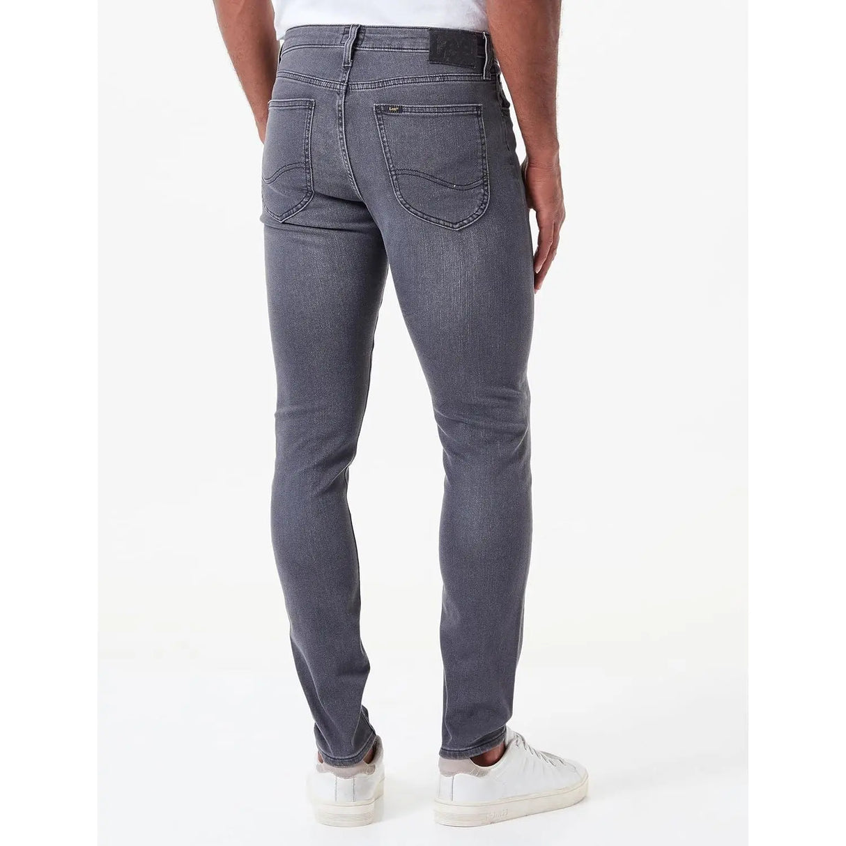 Pantalone LEE Uomo malone darkness Nero