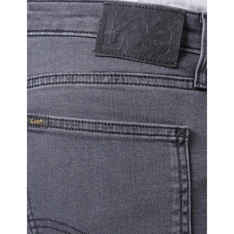 Pantalone LEE Uomo malone darkness Nero