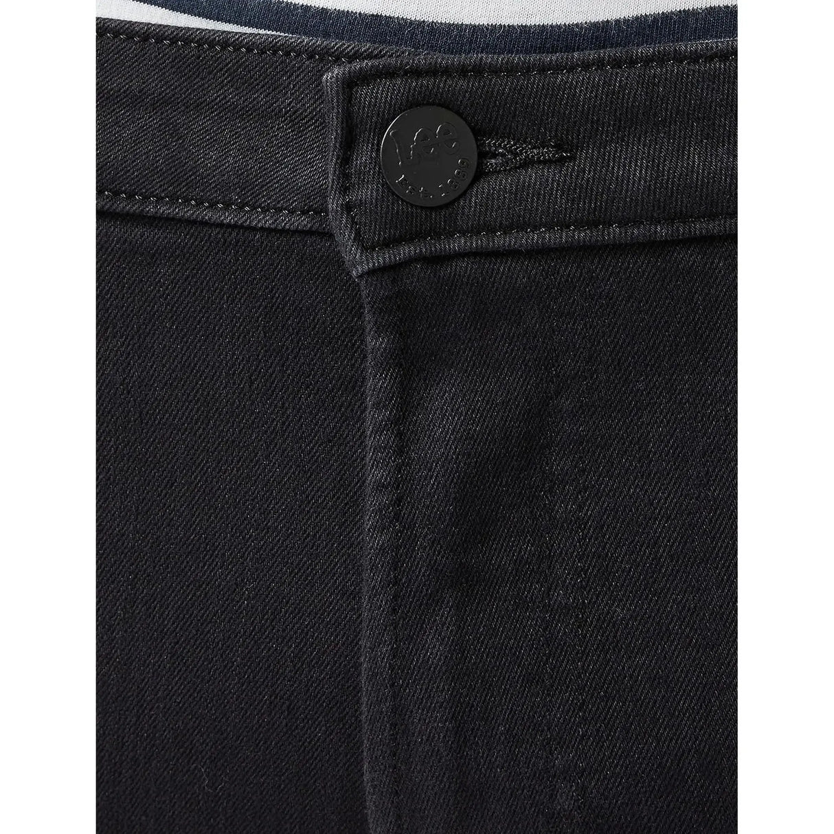 Pantalone LEE Uomo malone rinse Nero