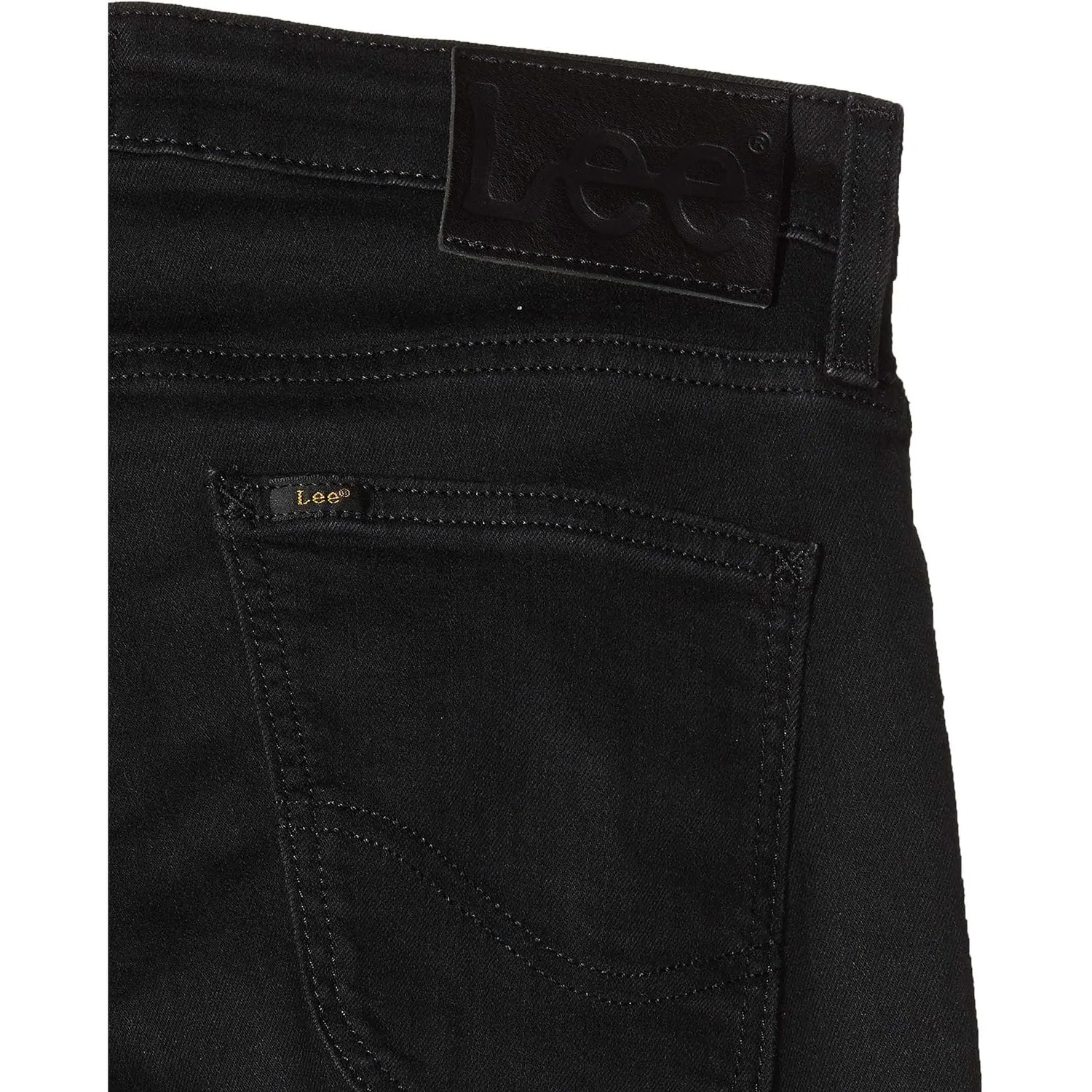 Pantalone LEE Uomo malone rinse Nero