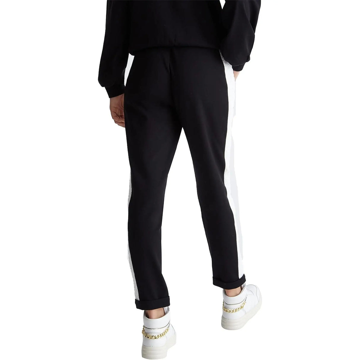 Pantalone LIU JO Donna JERSEY Nero