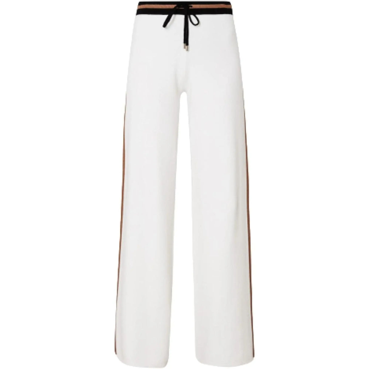 Pantalone LIU JO Donna MAGLIA Bianco