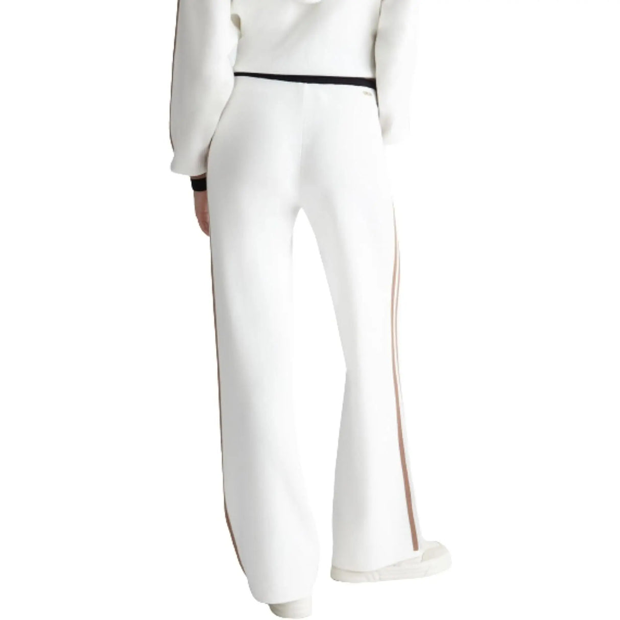 Pantalone LIU JO Donna MAGLIA Bianco