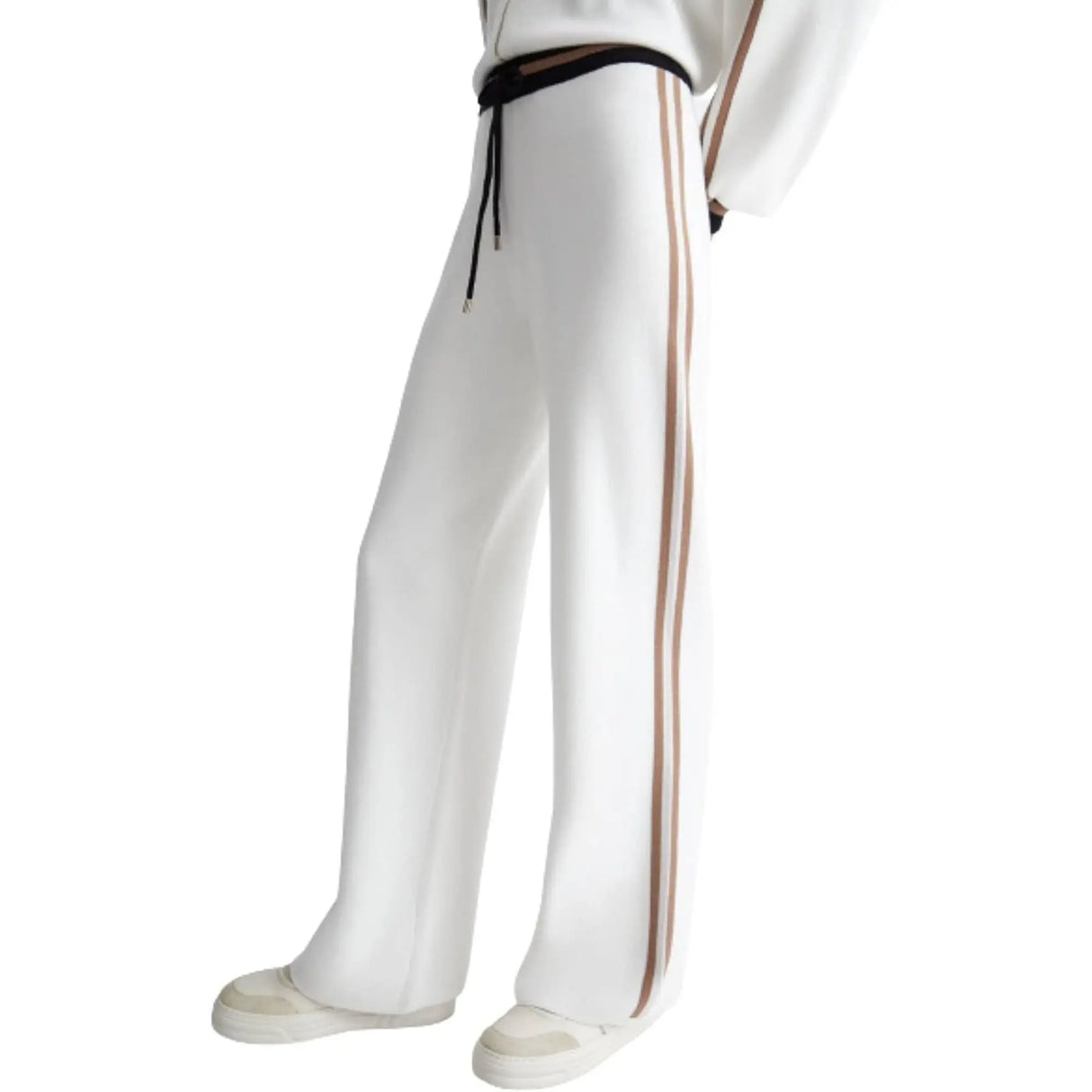 Pantalone LIU JO Donna MAGLIA Bianco