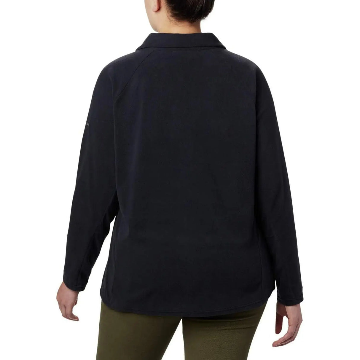 Pile COLUMBIA Donna glacial Nero