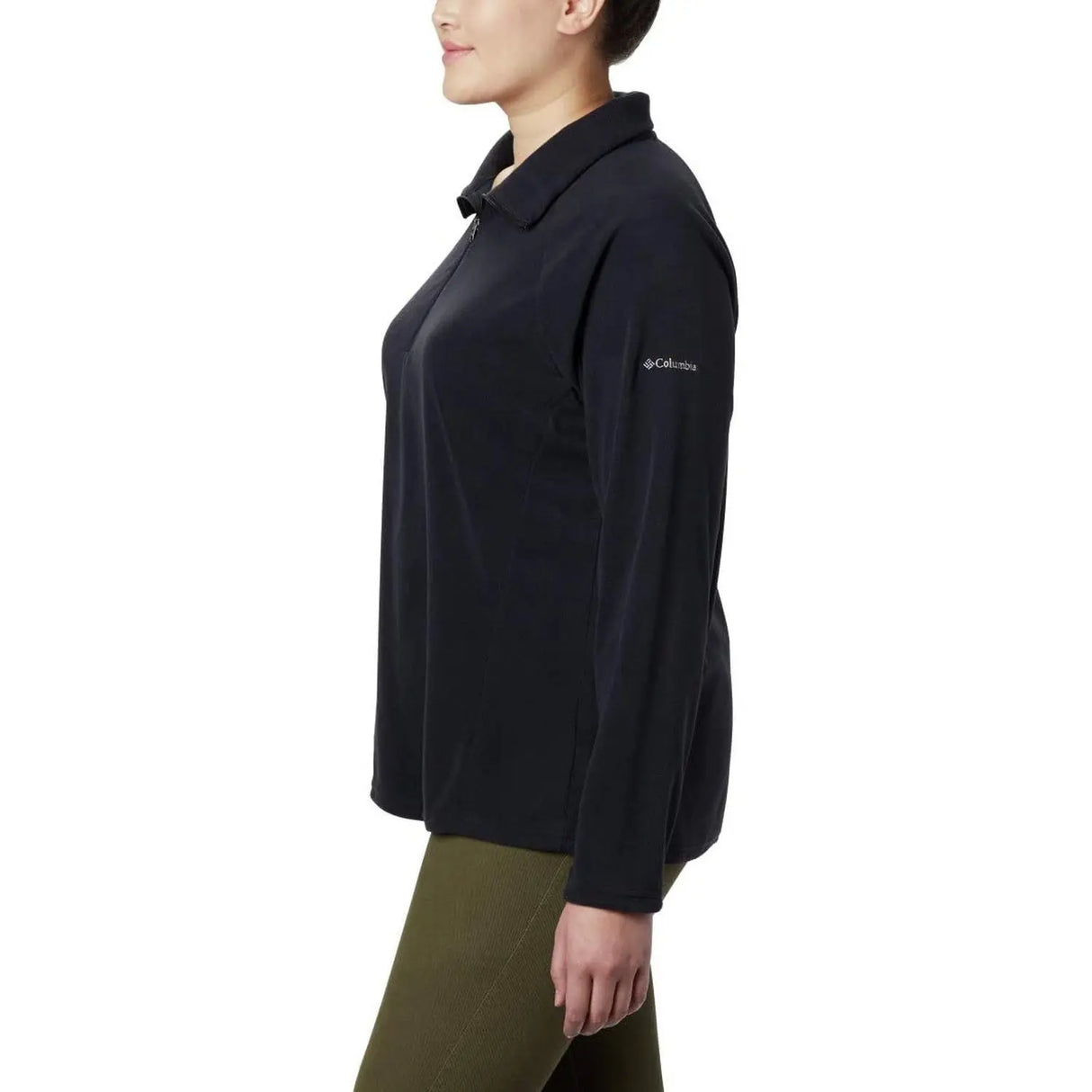 Pile COLUMBIA Donna glacial Nero