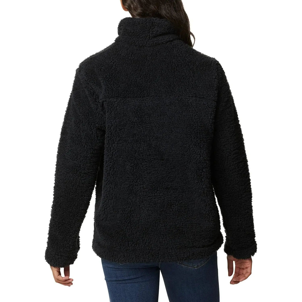 Pile COLUMBIA Donna winter pas Nero