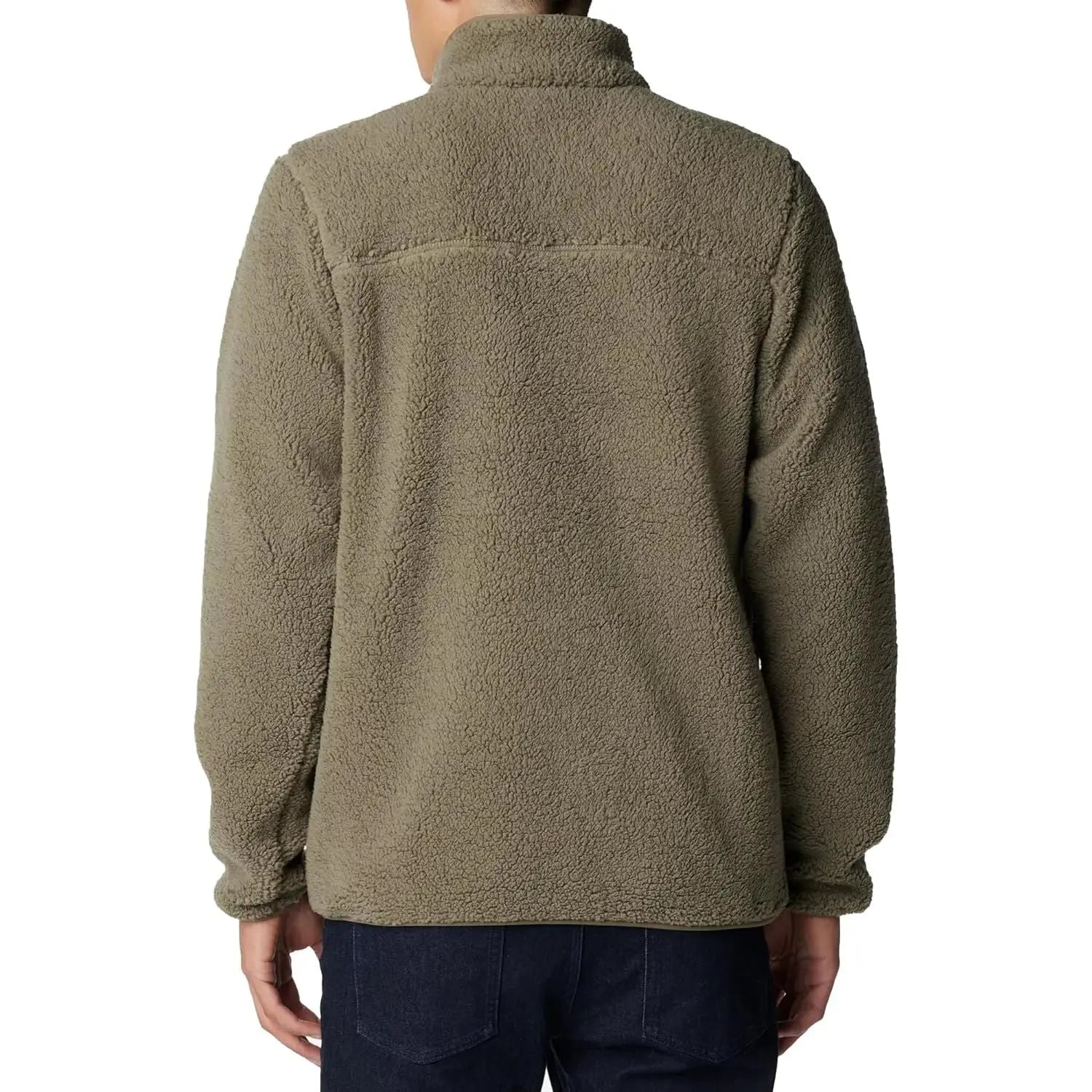 Pile COLUMBIA Uomo rugged ridge Verde
