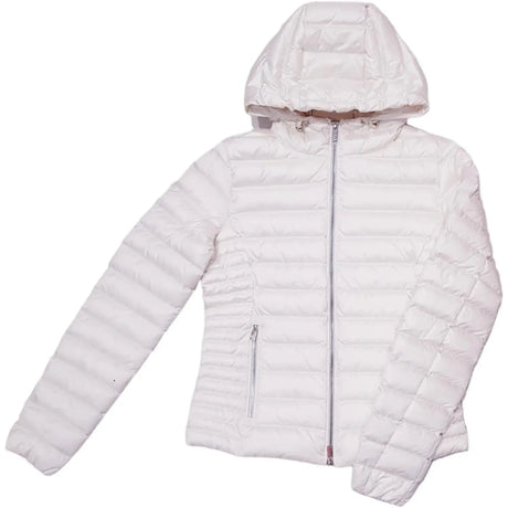 Piumino CIESSE PIUMINI Donna AGHATA - 800FP Bianco