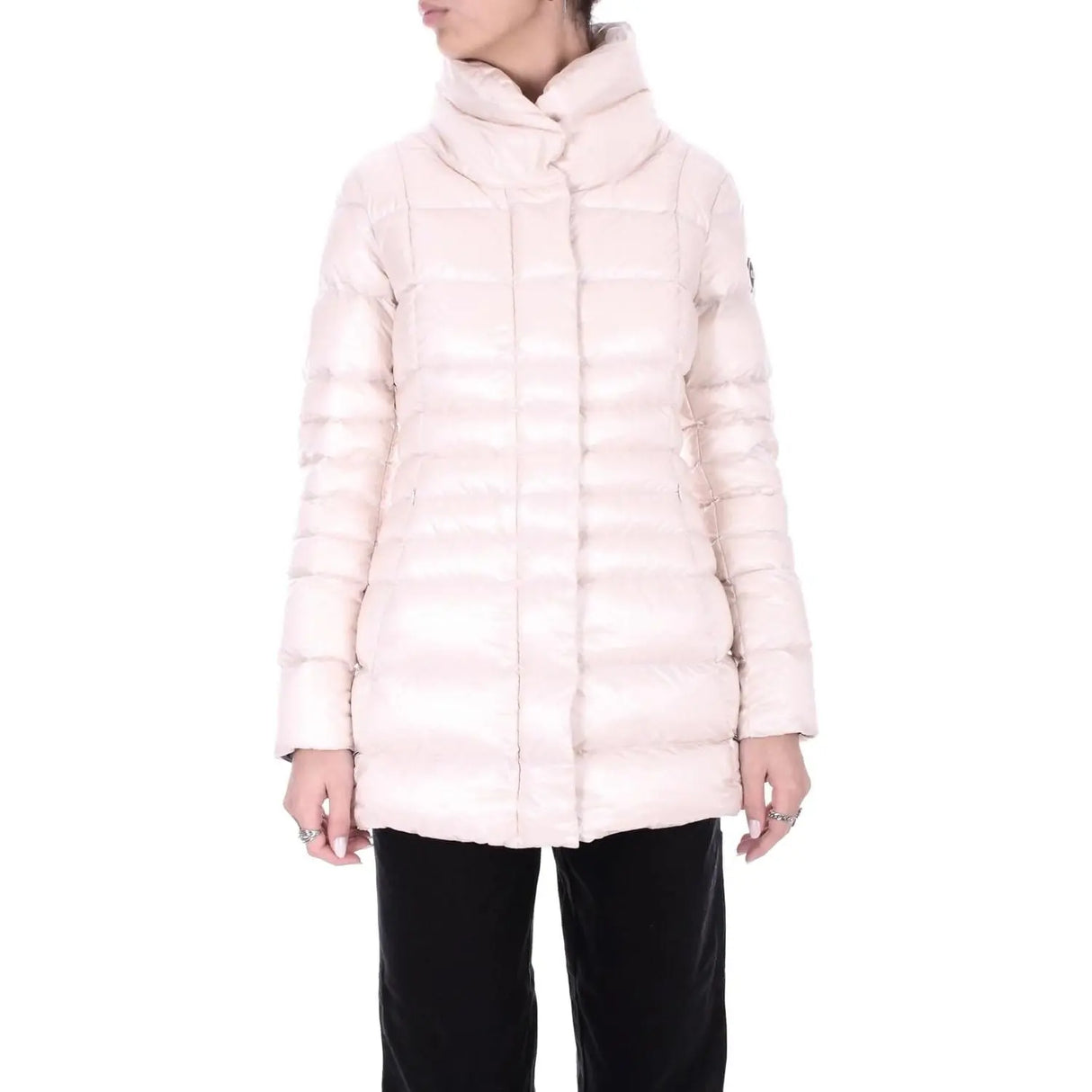 Piumino COLMAR Donna FRIENDLY Bianco