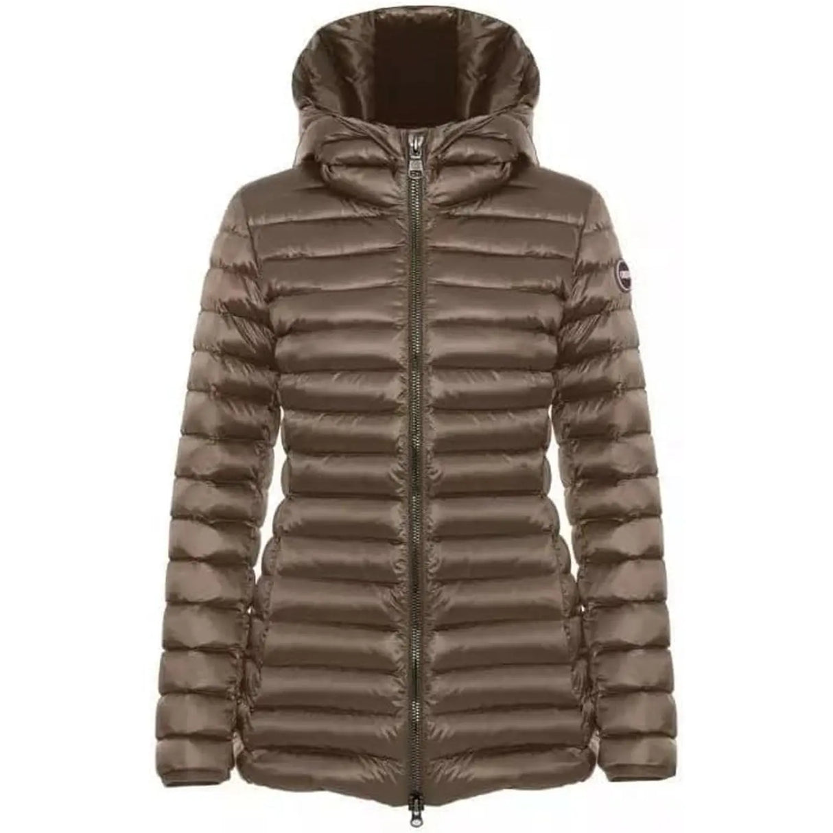 Piumino COLMAR Donna FRIENDLY Marrone