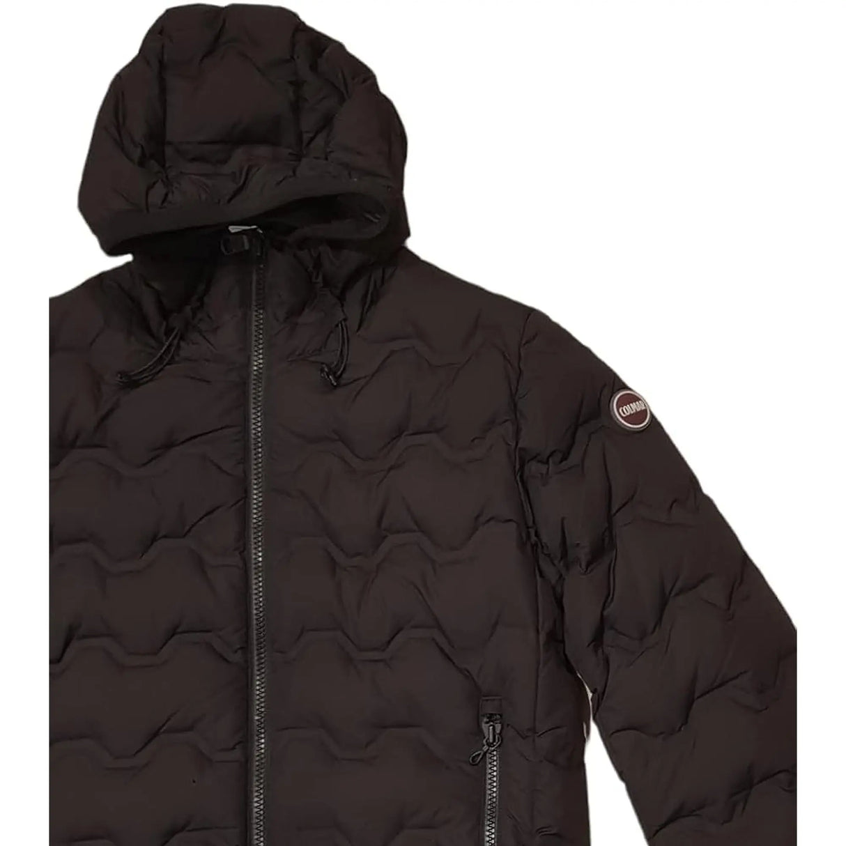 Piumino COLMAR Uomo UNCOMMON Nero