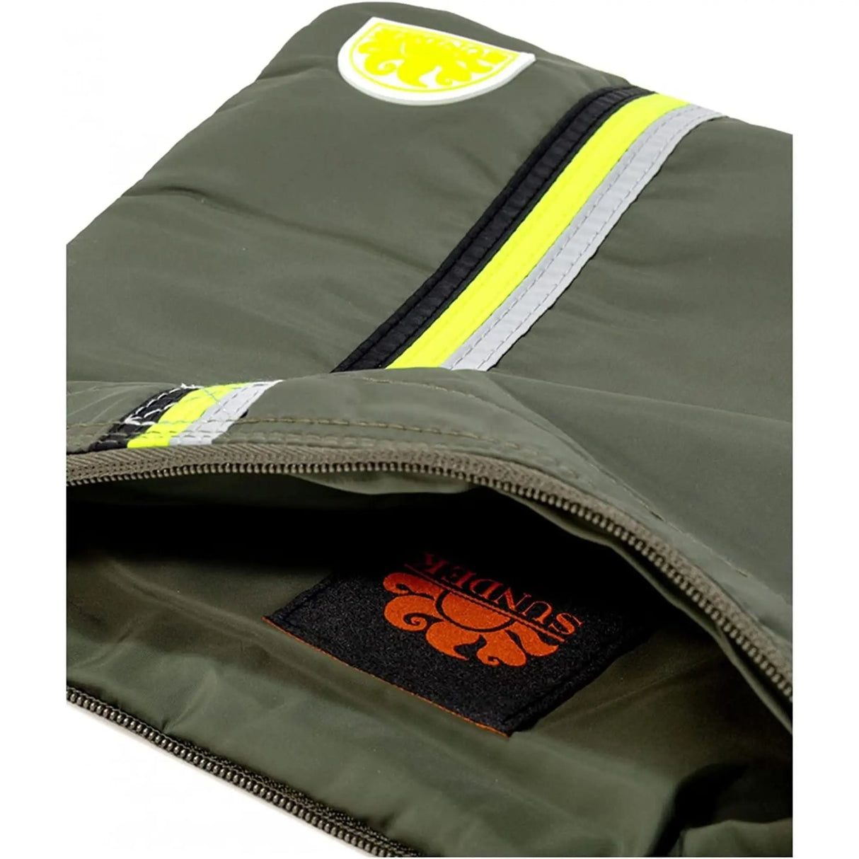 Pochette SUNDEK Uomo LUDVIG Verde