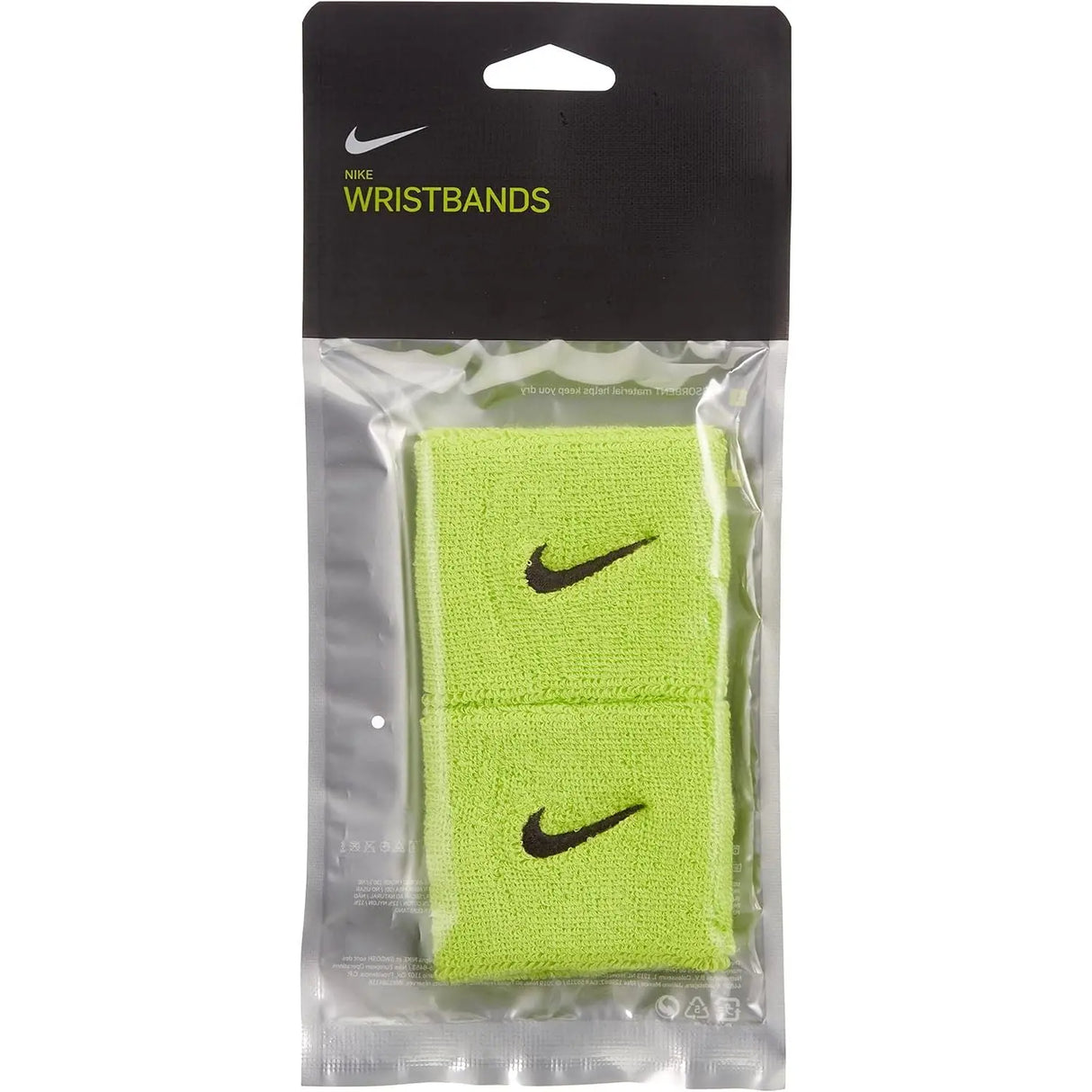 Polsini NIKE Unisex SWOOSH Verde