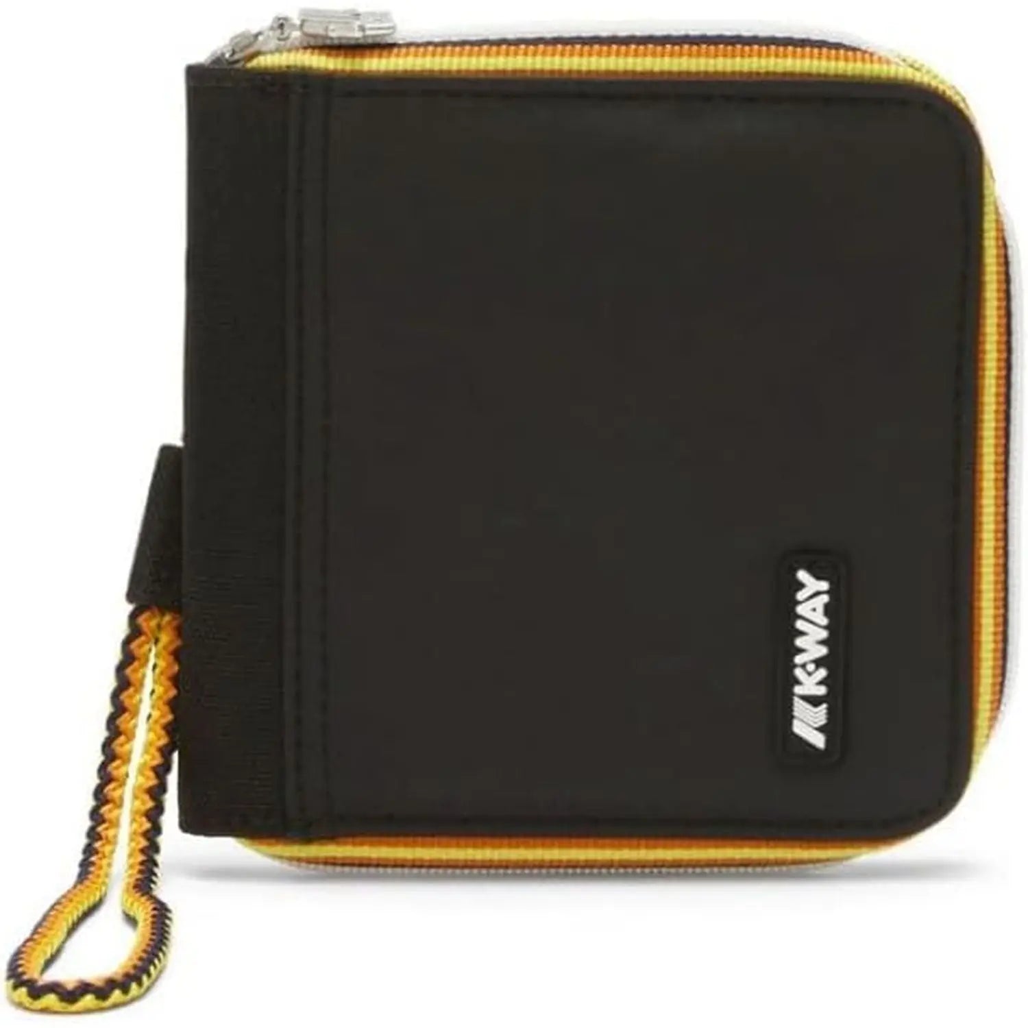 Portafoglio K-WAY Unisex YERVILLE Nero