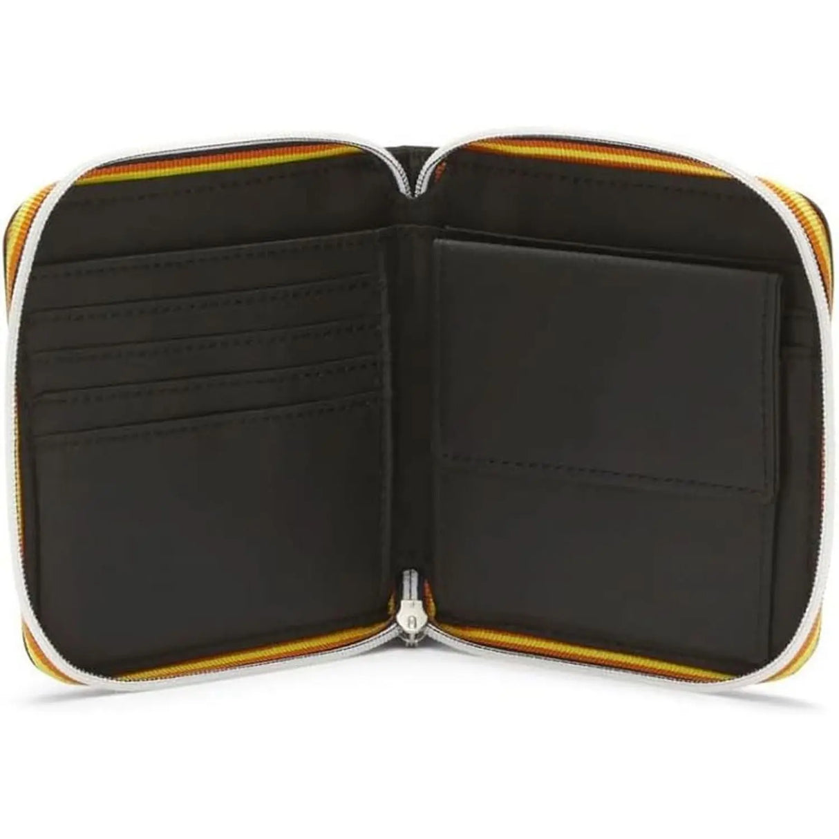 Portafoglio K-WAY Unisex YERVILLE Nero