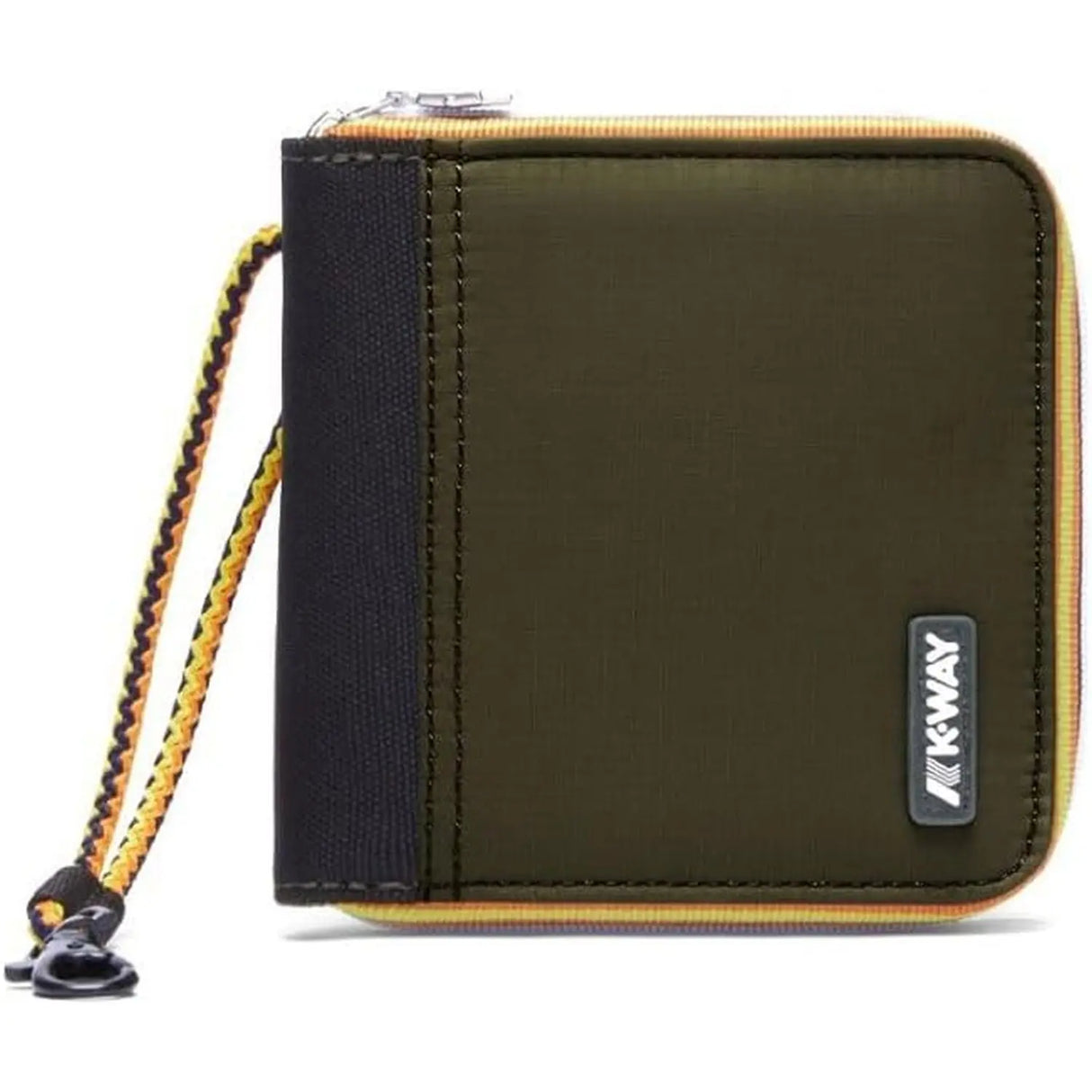 Portafoglio K-WAY Unisex YERVILLE Verde