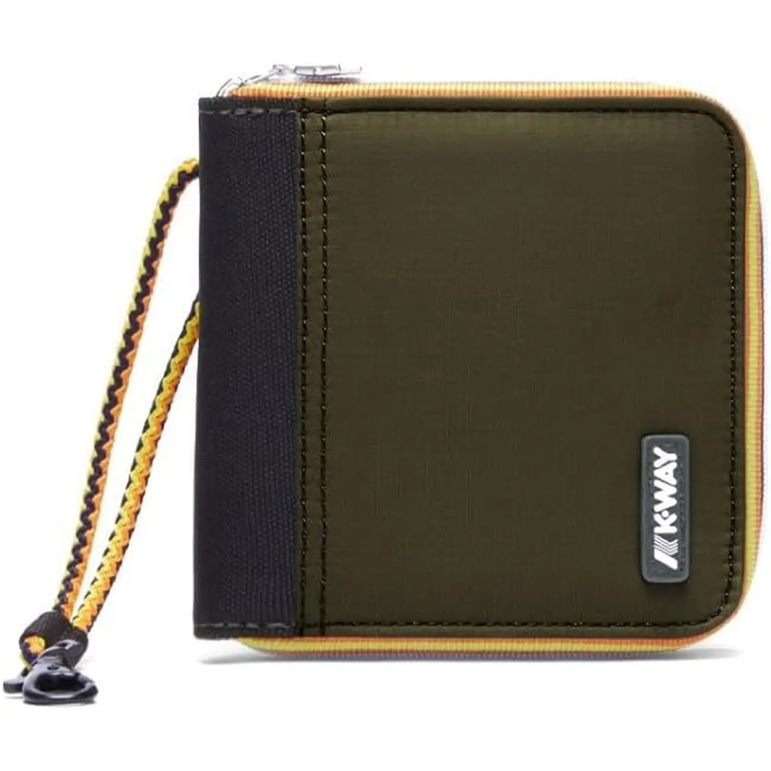 Portafoglio K-WAY Unisex YERVILLE Verde