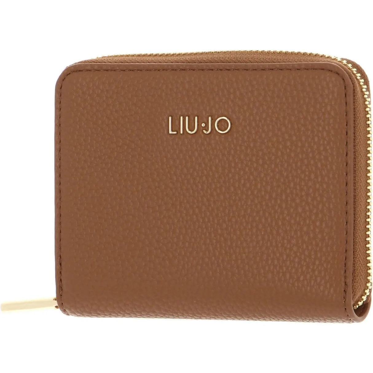 Portafoglio LIU JO Donna M ZIP AROUND Oro