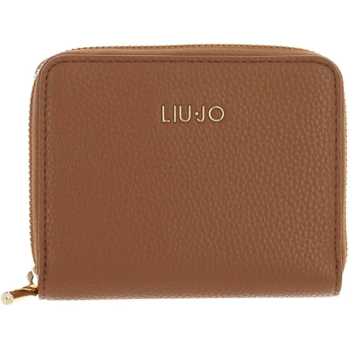 Portafoglio LIU JO Donna M ZIP AROUND Oro