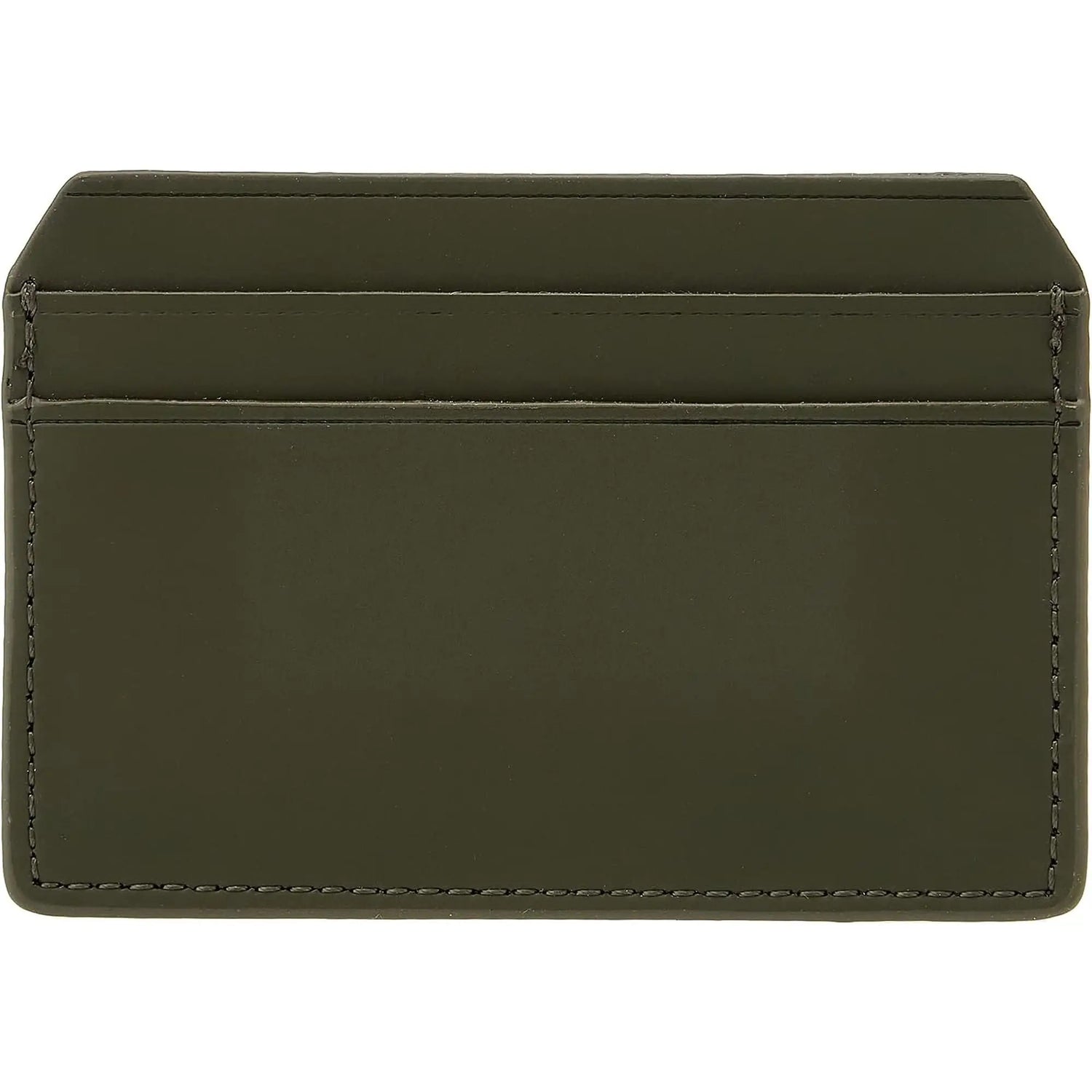 Portafoglio RAINS Donna card holder Verde