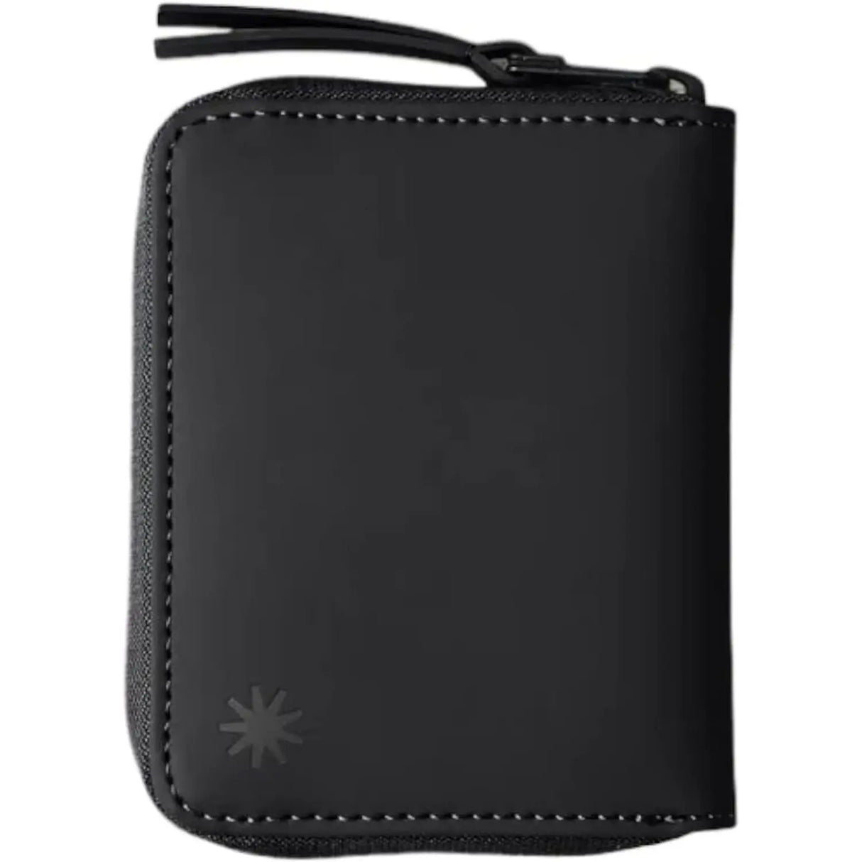 Portafoglio RAINS Donna wallet mini Nero