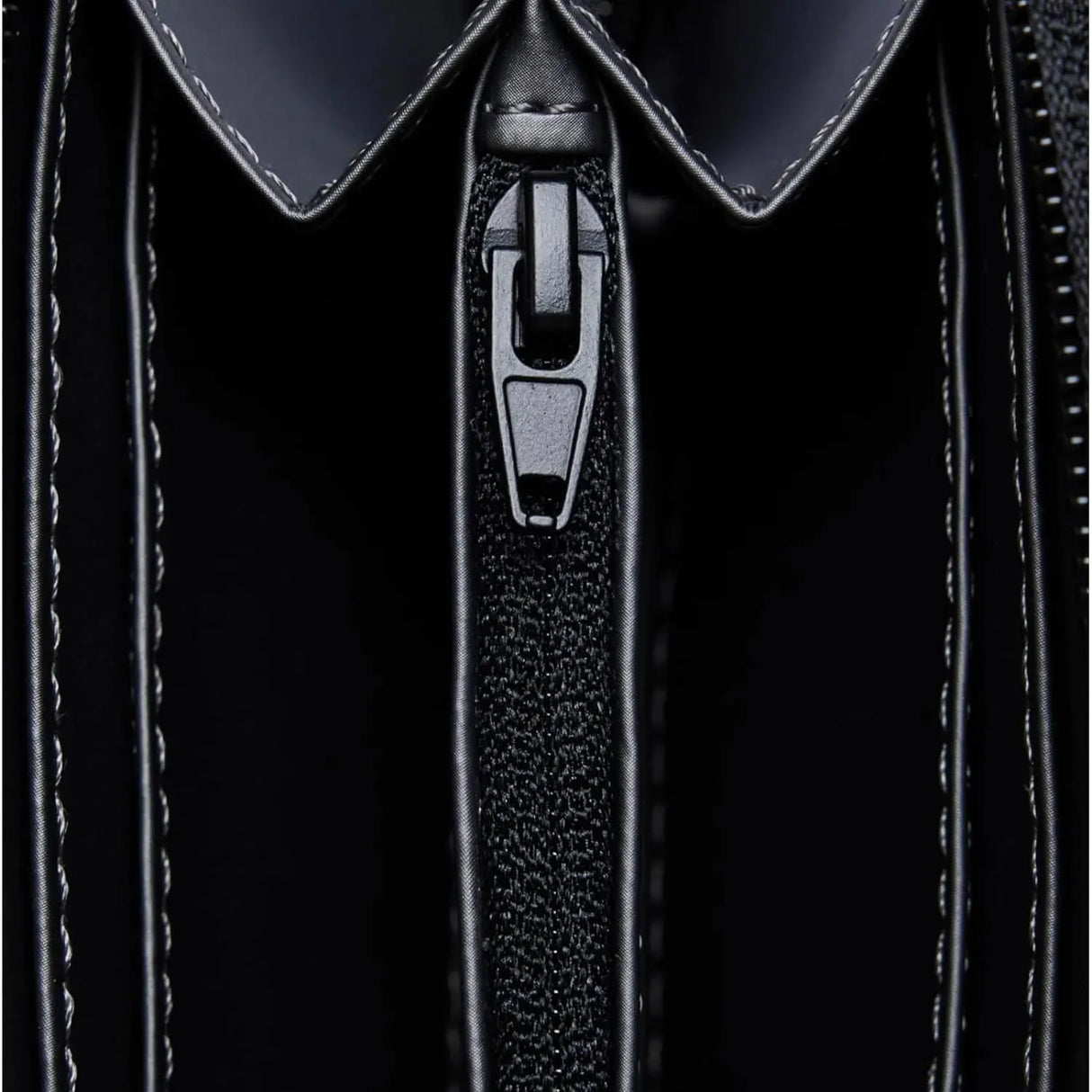 Portafoglio RAINS Donna wallet mini Nero