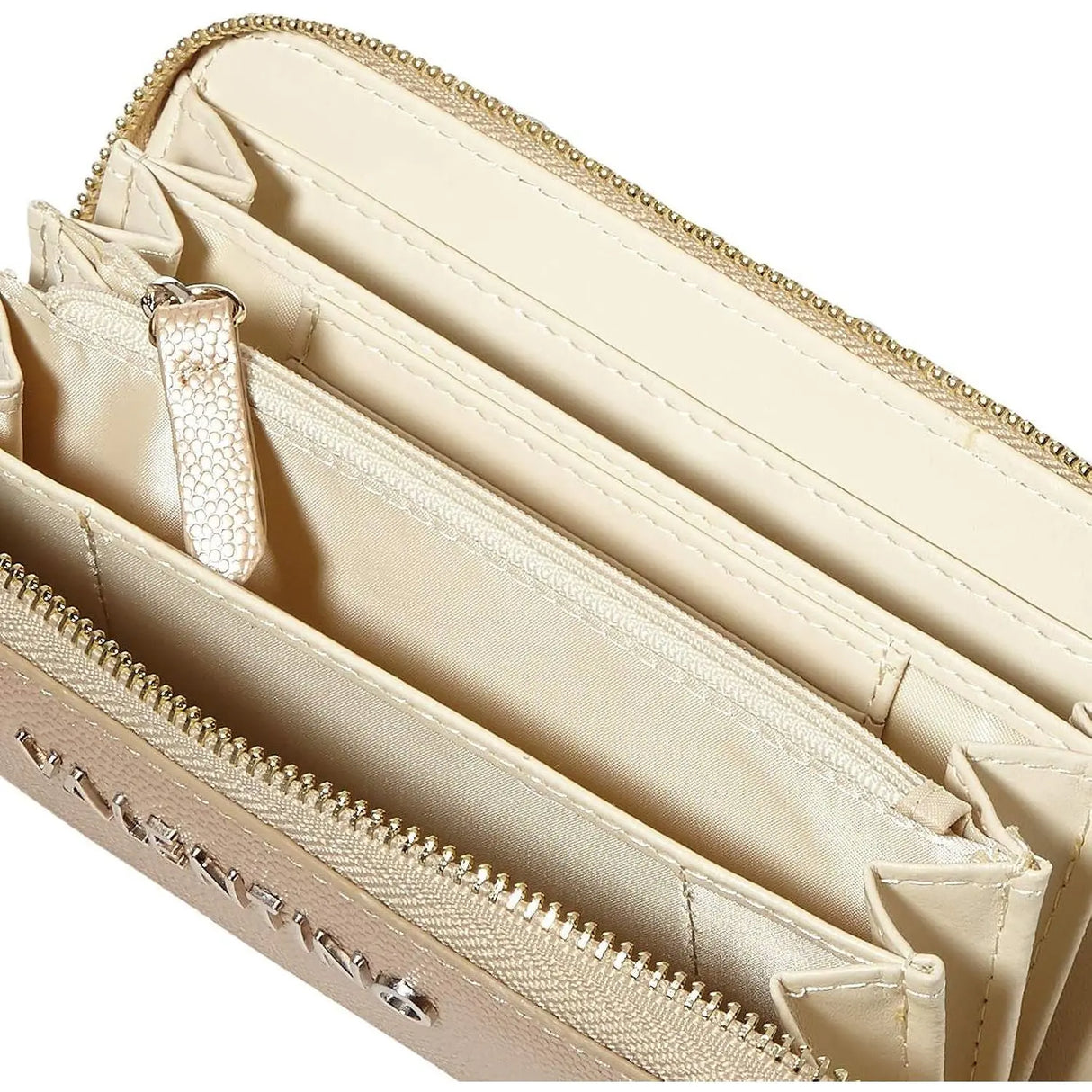 Portafoglio VALENTINO Donna DIVINA Oro