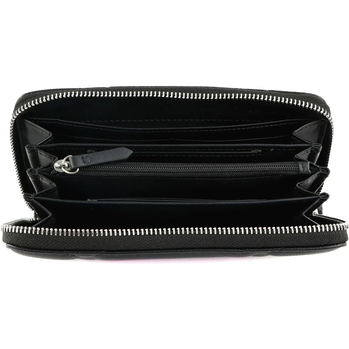Portafoglio VALENTINO Donna cold re Nero