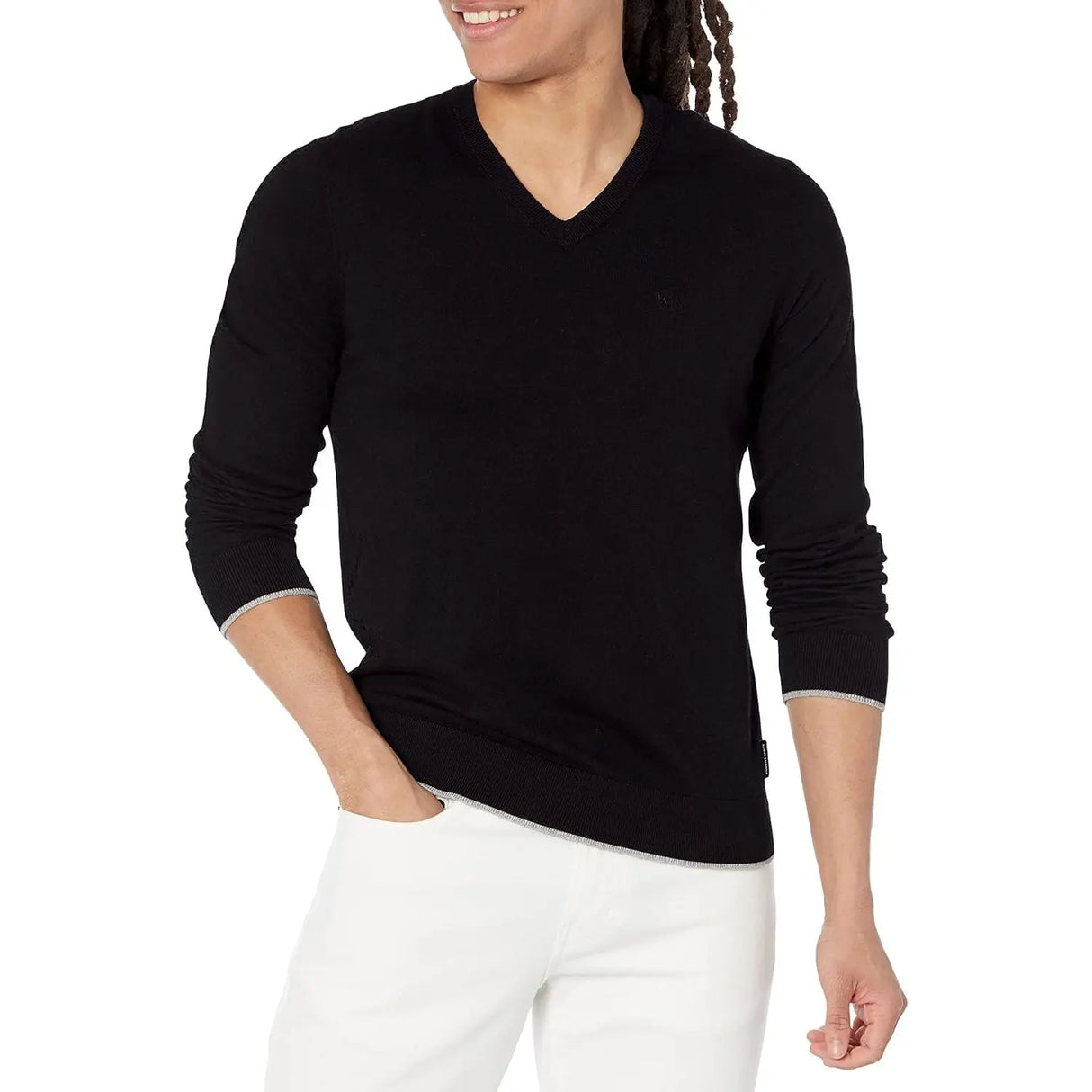 Pullover ARMANI EXCHANGE Uomo Nero