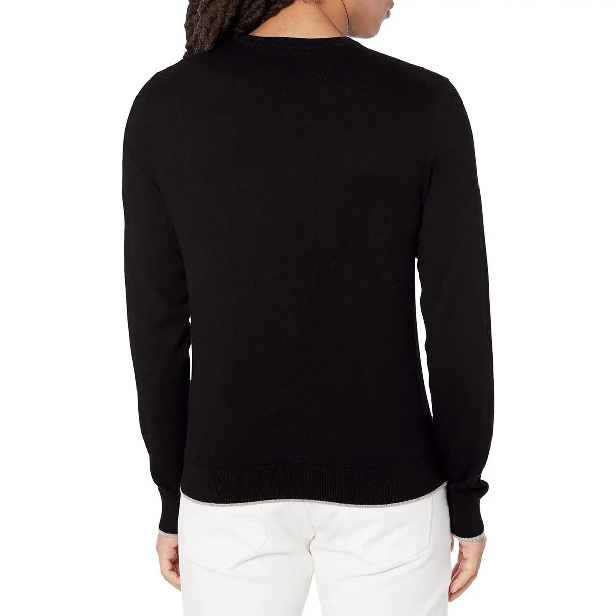 Pullover ARMANI EXCHANGE Uomo Nero