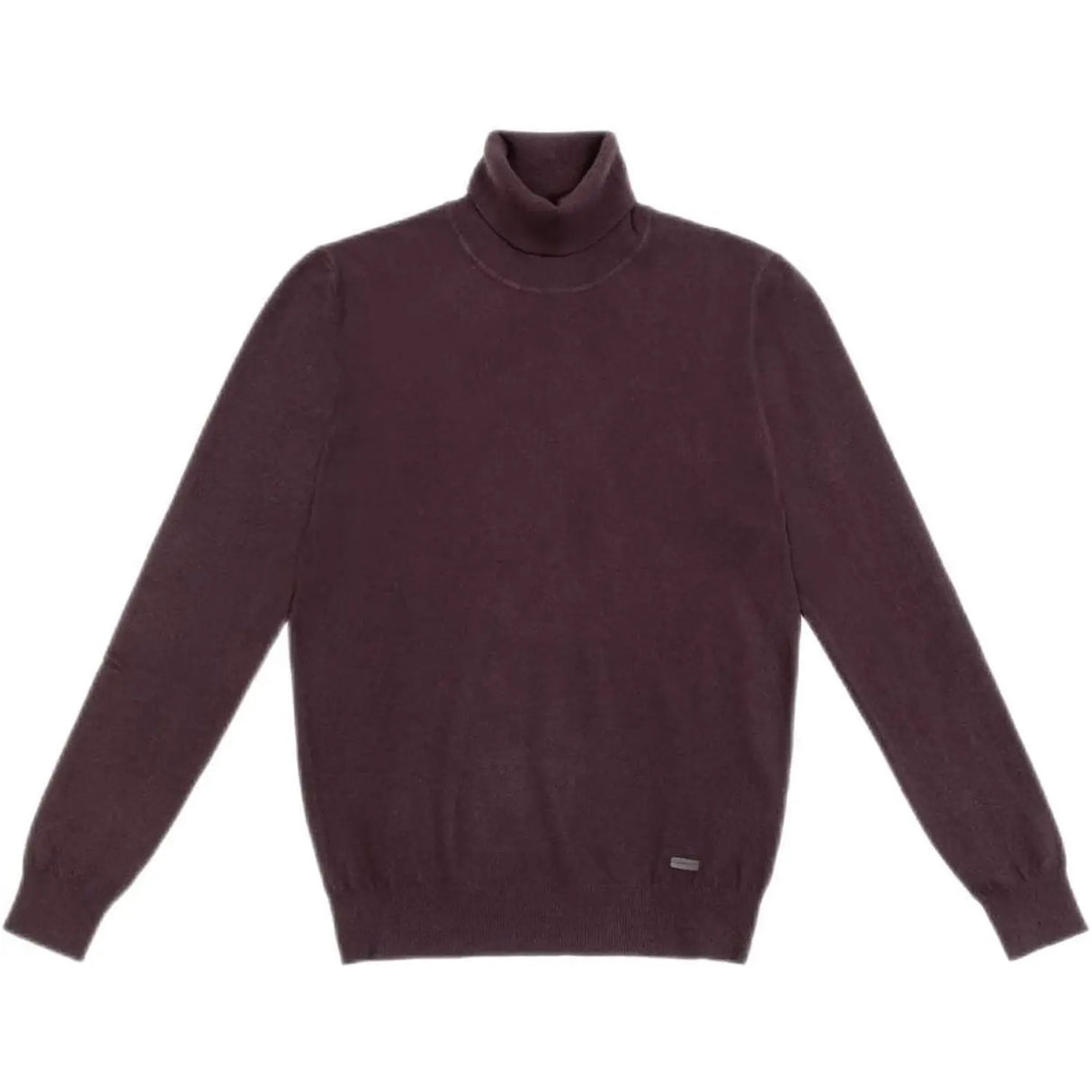 Pullover GIANNI LUPO Uomo COLLO ALTO Marrone