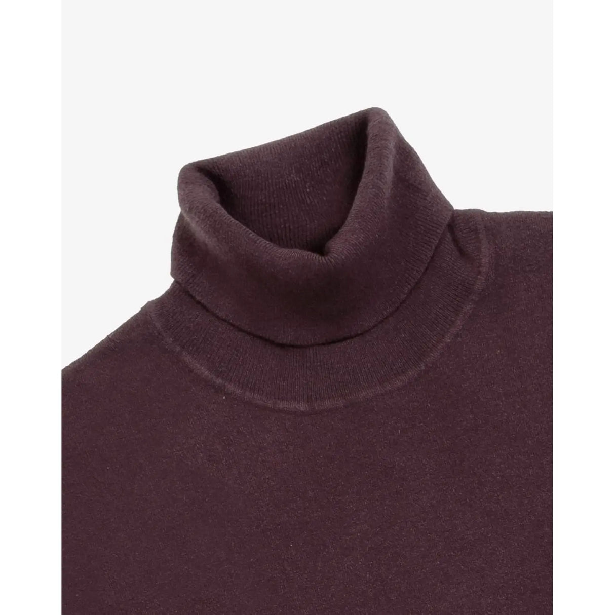 Pullover GIANNI LUPO Uomo COLLO ALTO Marrone