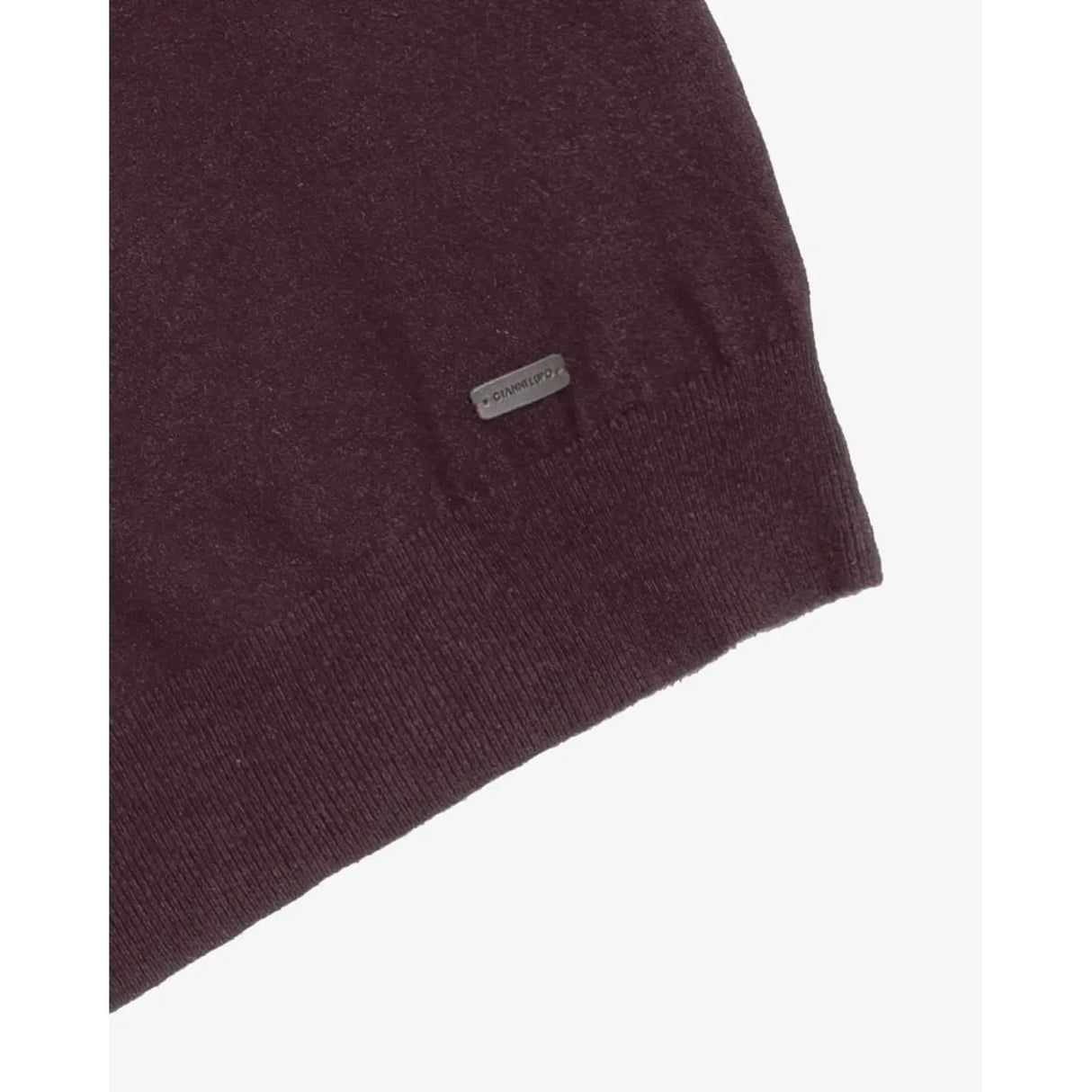 Pullover GIANNI LUPO Uomo COLLO ALTO Marrone