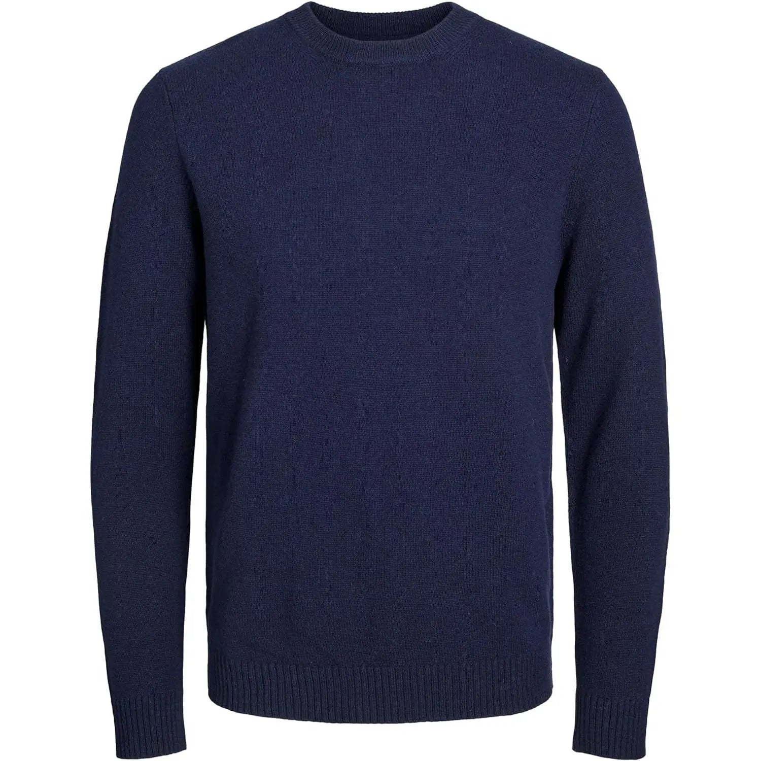 Pullover JACK JONES Uomo CLAMBSWOOL Blu