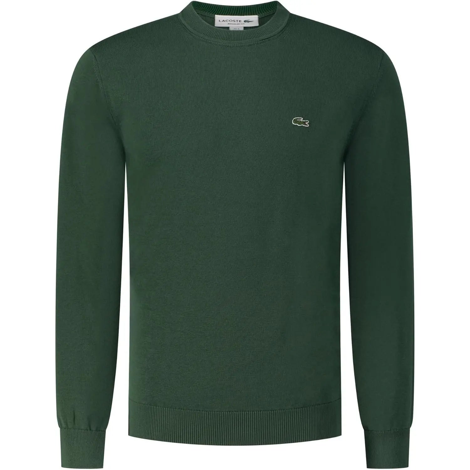 Pullover LACOSTE Uomo Verde