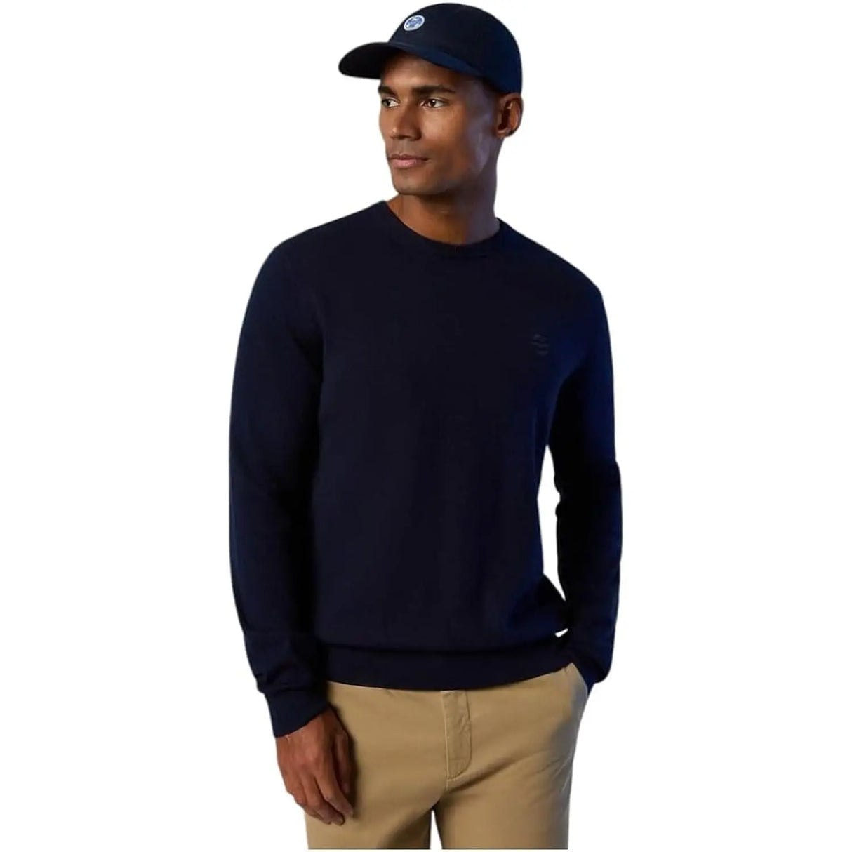 Pullover NORTH SAILS Uomo 12GG Blu