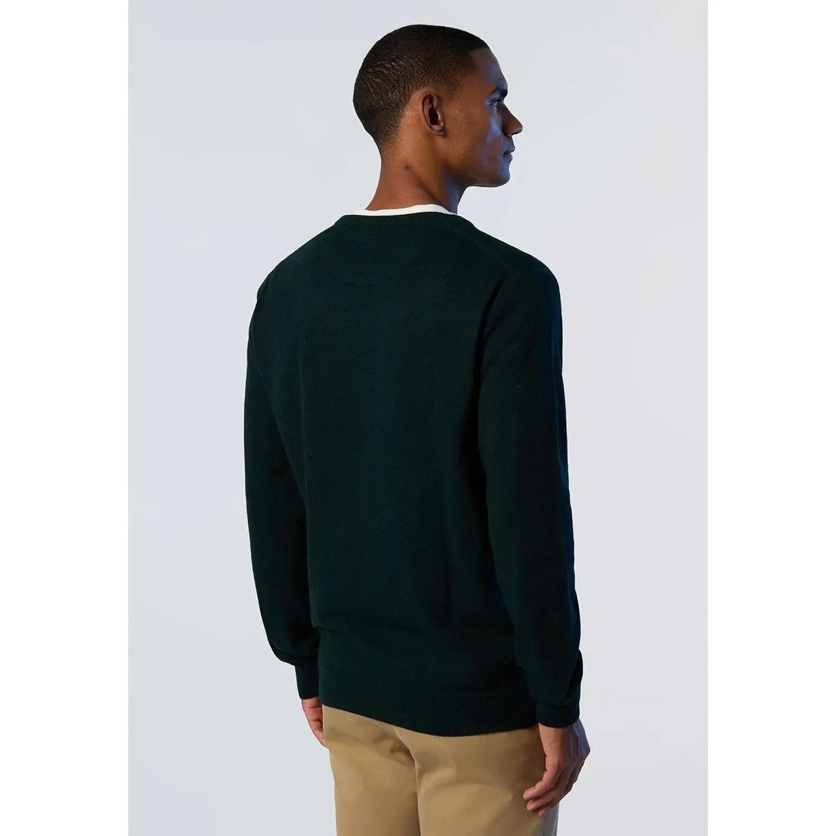 Pullover NORTH SAILS Uomo 12GG Grigio