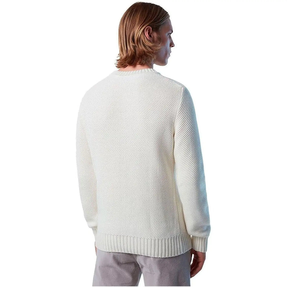 Pullover NORTH SAILS Uomo 5GG Bianco